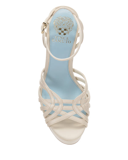 Vince Camuto Samlee Strappy Platform Sandal