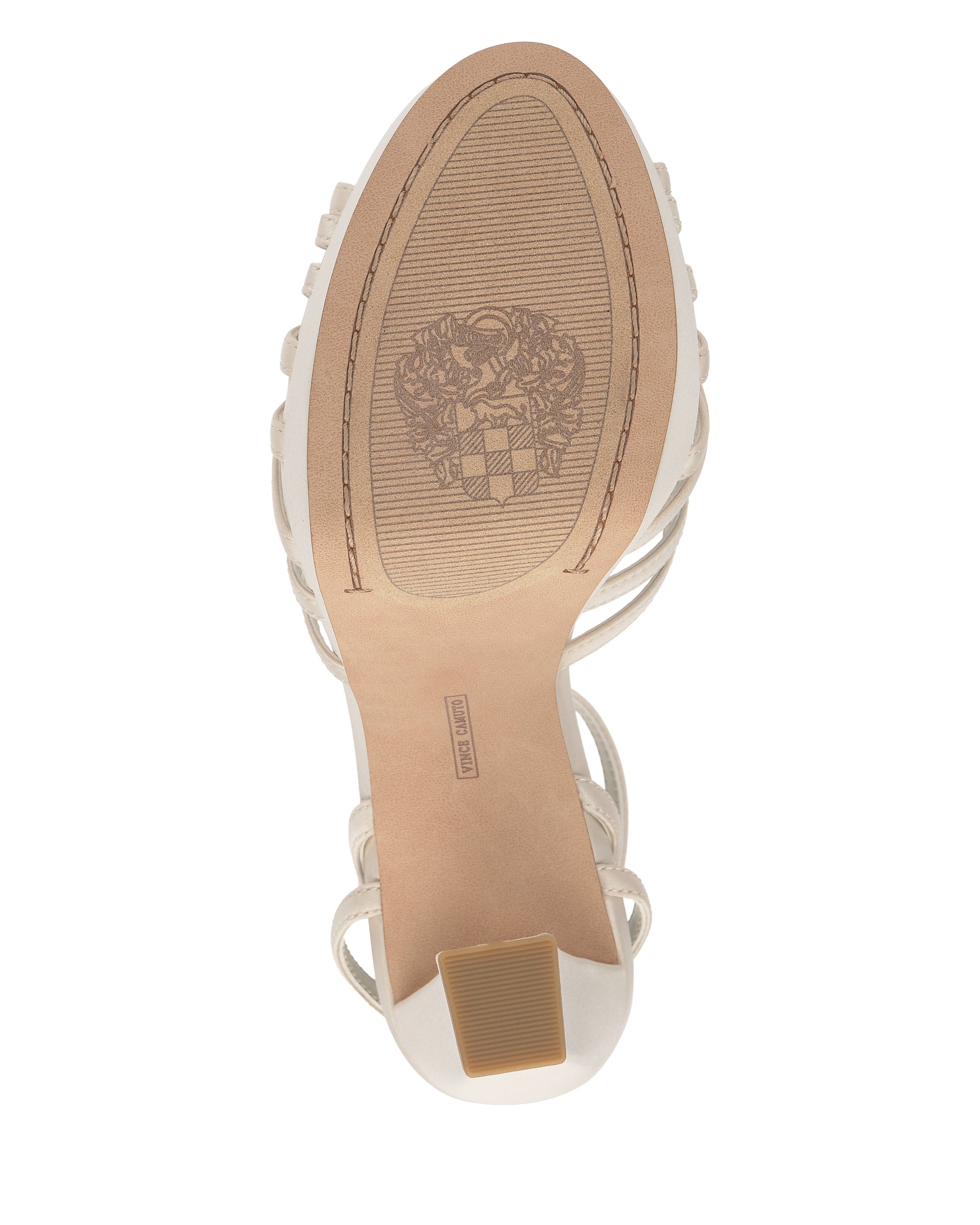 Vince Camuto Samlee Strappy Platform Sandal