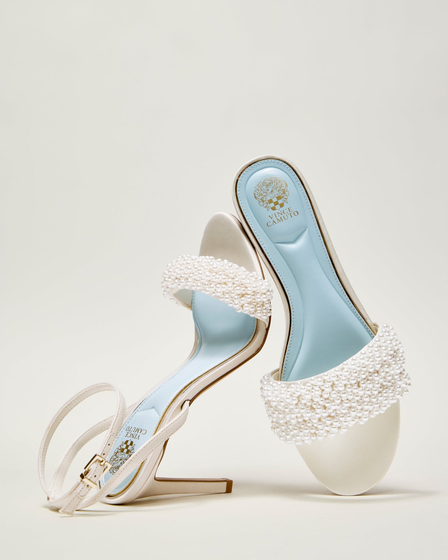 Vince Camuto Balea Beaded Sandal