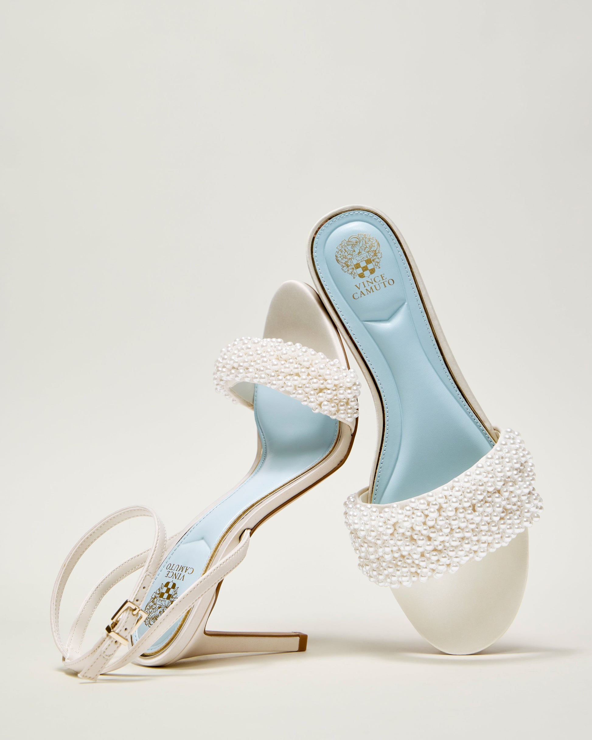 Vince Camuto Balea Beaded Sandal