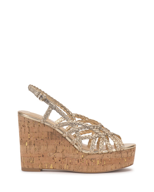 Vince Camuto Elody Wedge Sandal