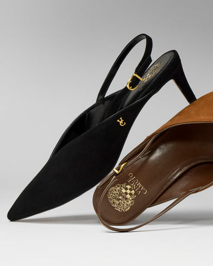 Vince Camuto Kylien Kitten Heel Pump