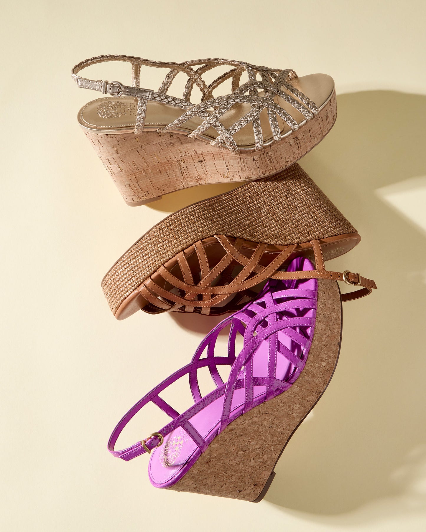 Vince Camuto Elody Wedge Sandal