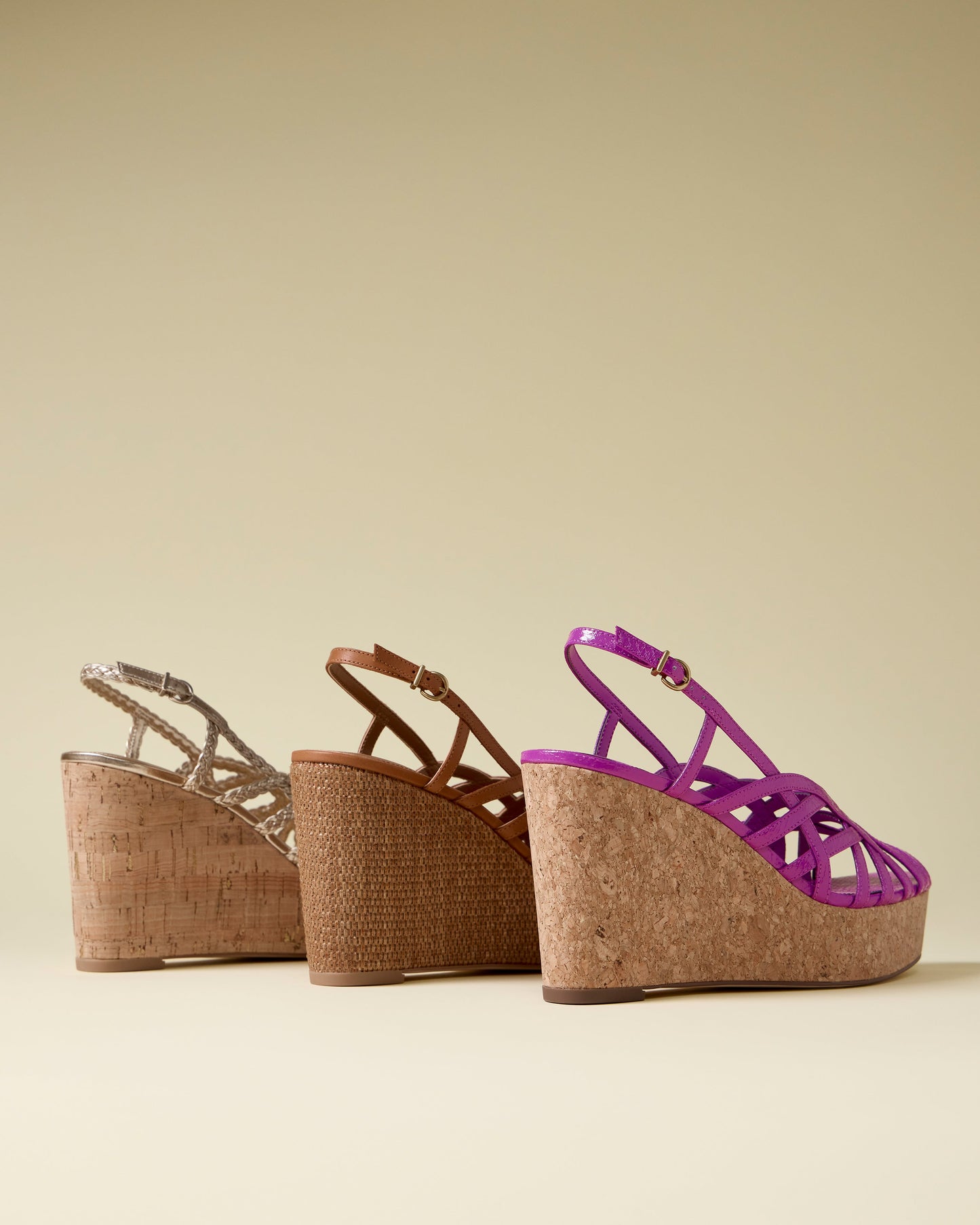 Vince Camuto Elody Wedge Sandal