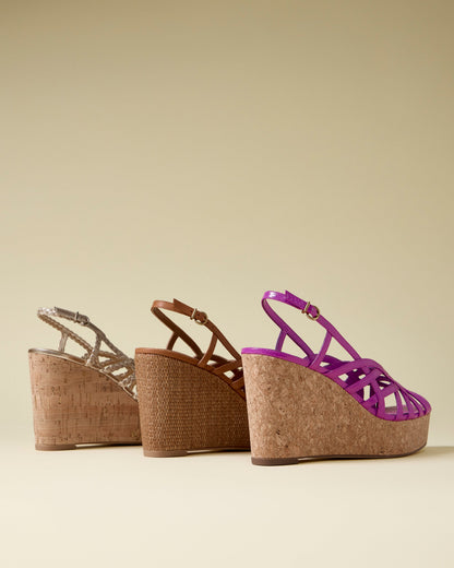 Vince Camuto Elody Wedge Sandal