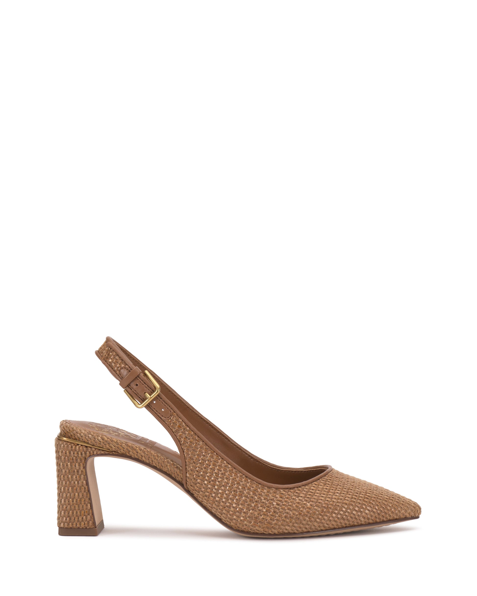Vince Camuto Hamden Buckle Slingback