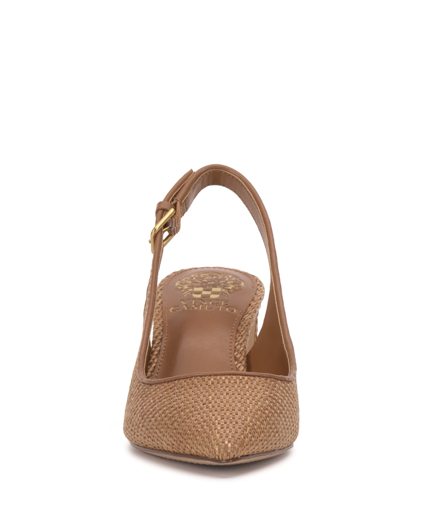 Vince Camuto Hamden Buckle Slingback