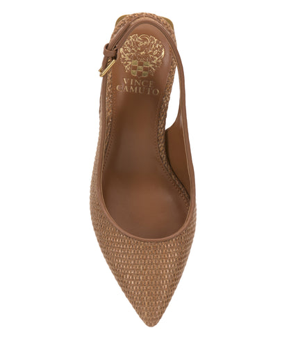 Vince Camuto Hamden Buckle Slingback