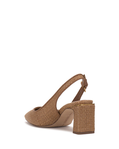 Vince Camuto Hamden Buckle Slingback