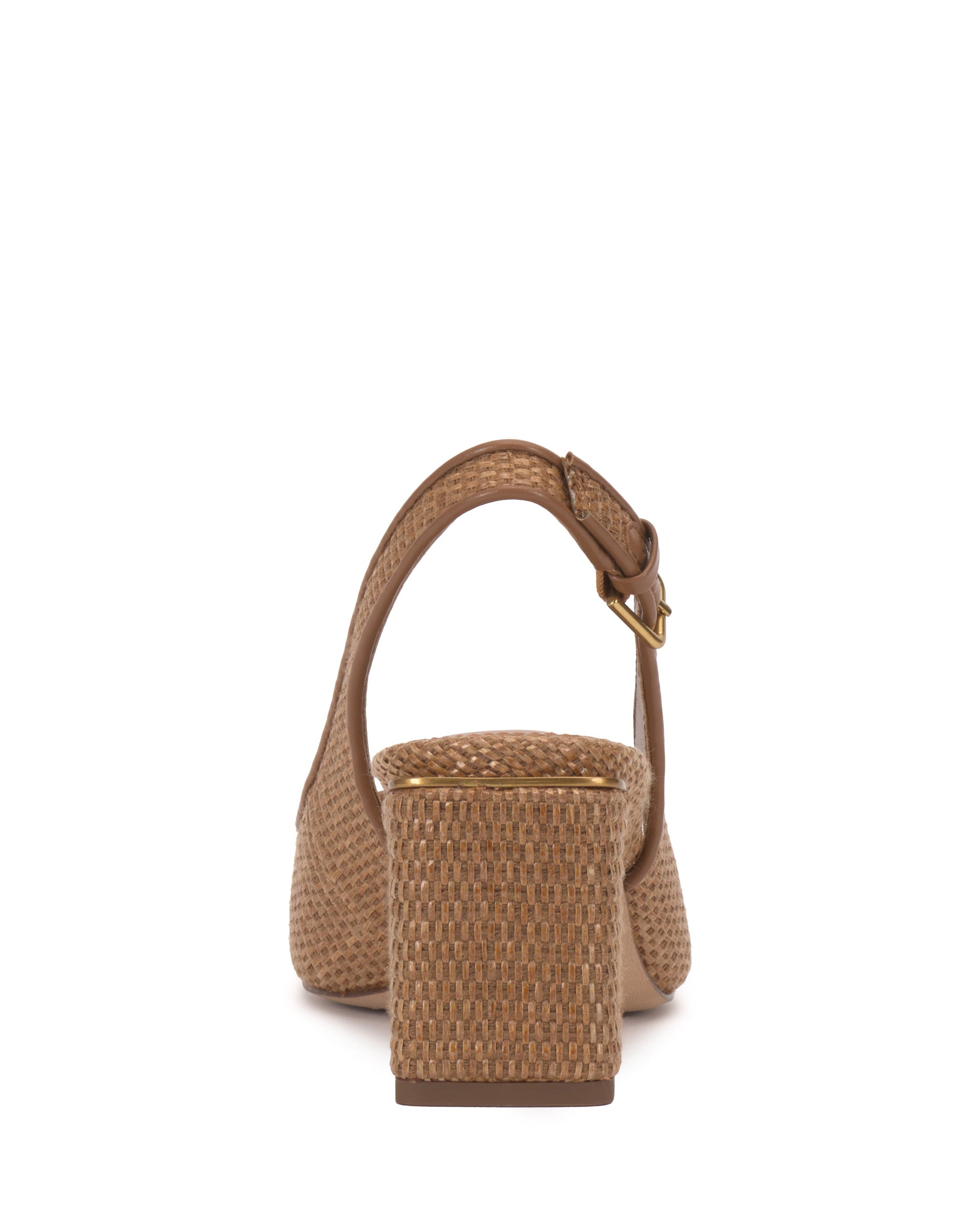 Vince Camuto Hamden Buckle Slingback