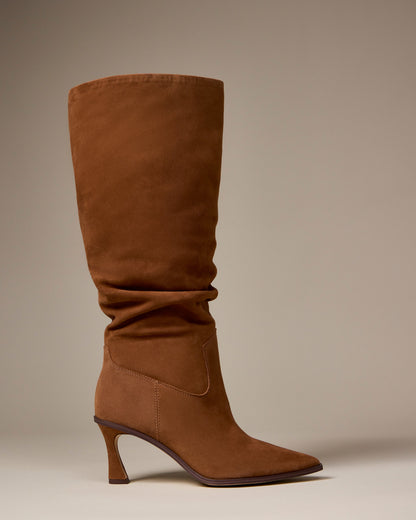 Vince Camuto Kindre Extra Wide Calf Slouchy Knee High Boot