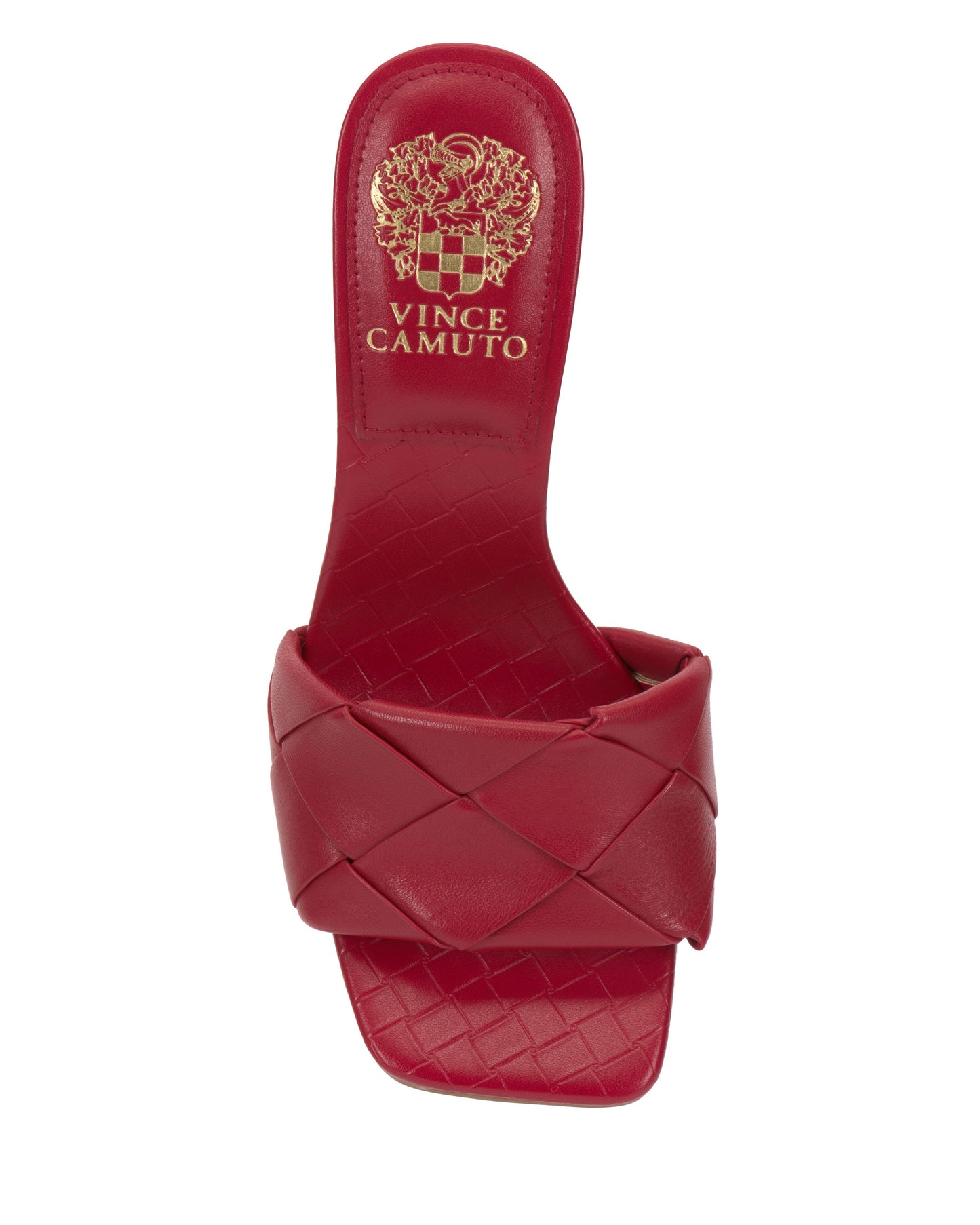 Vince Camuto Brelanie Woven Mule