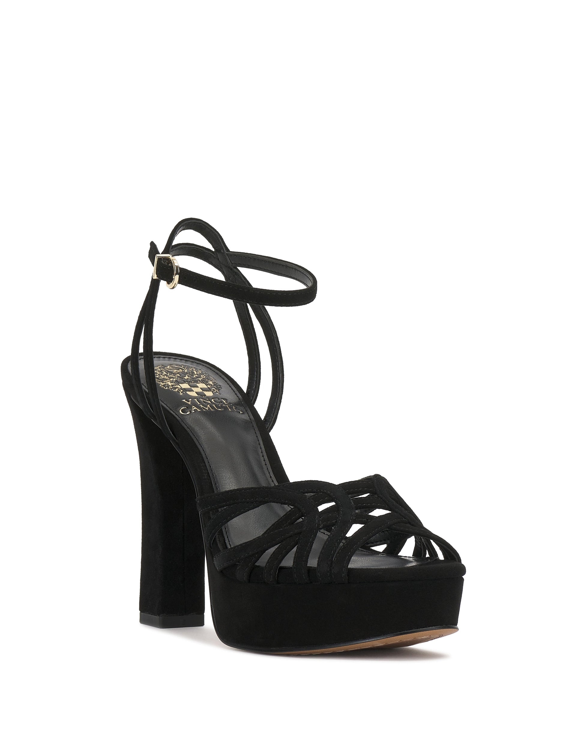 Vince Camuto Samlee Strappy Platform Sandal