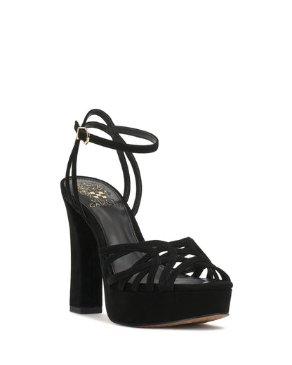 Vince Camuto Samlee Strappy Platform Sandal