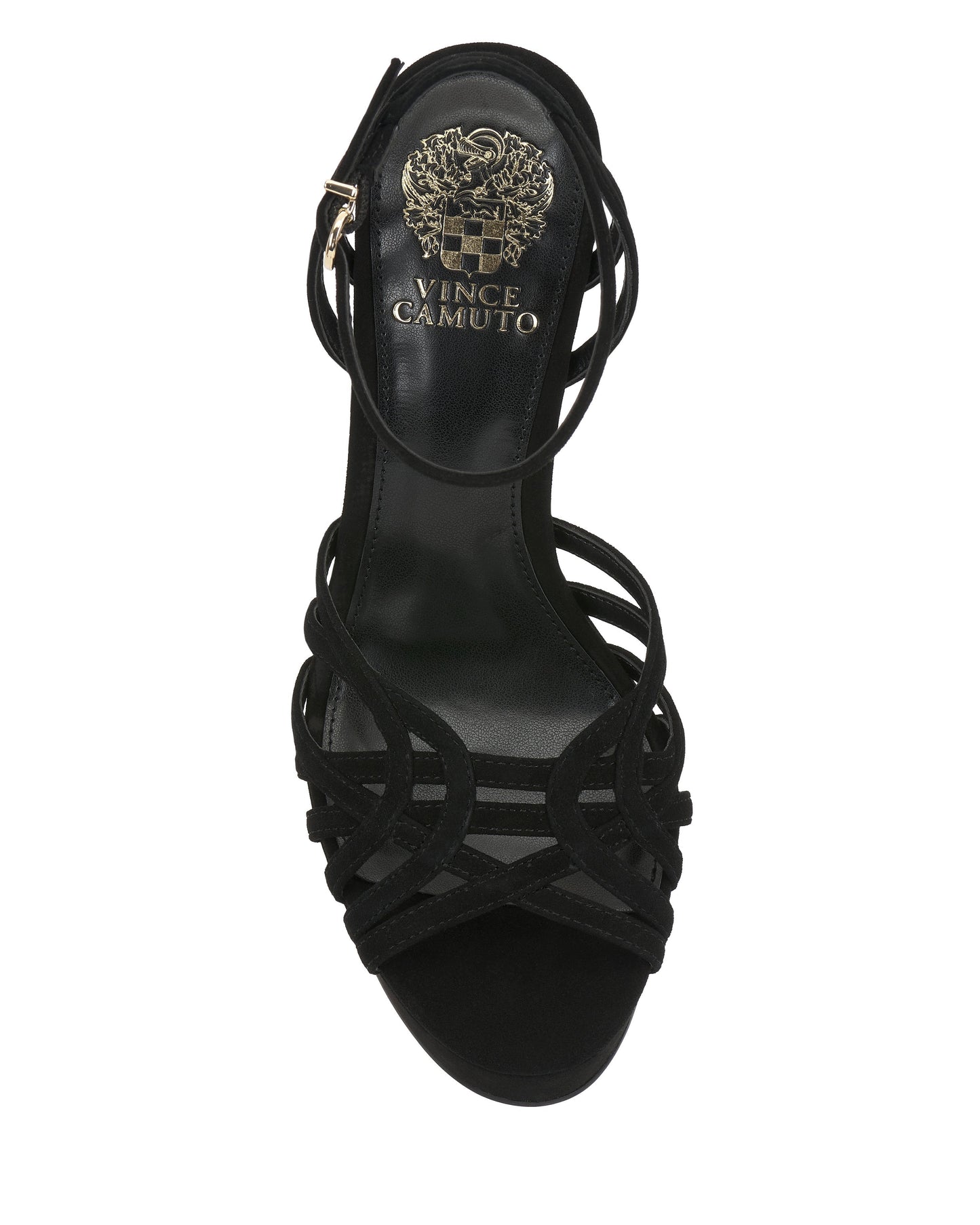 Vince Camuto Samlee Strappy Platform Sandal