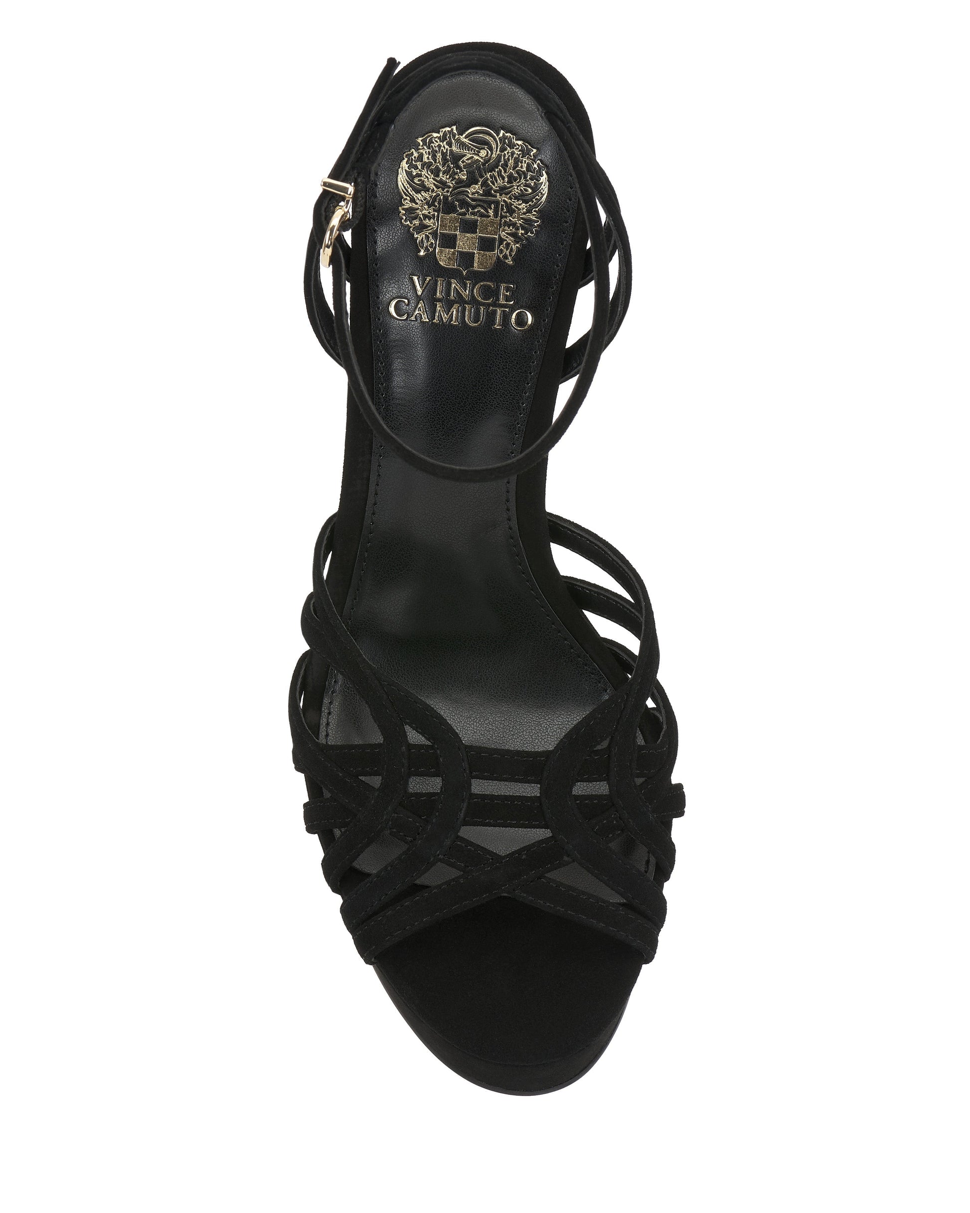 Vince Camuto Samlee Strappy Platform Sandal