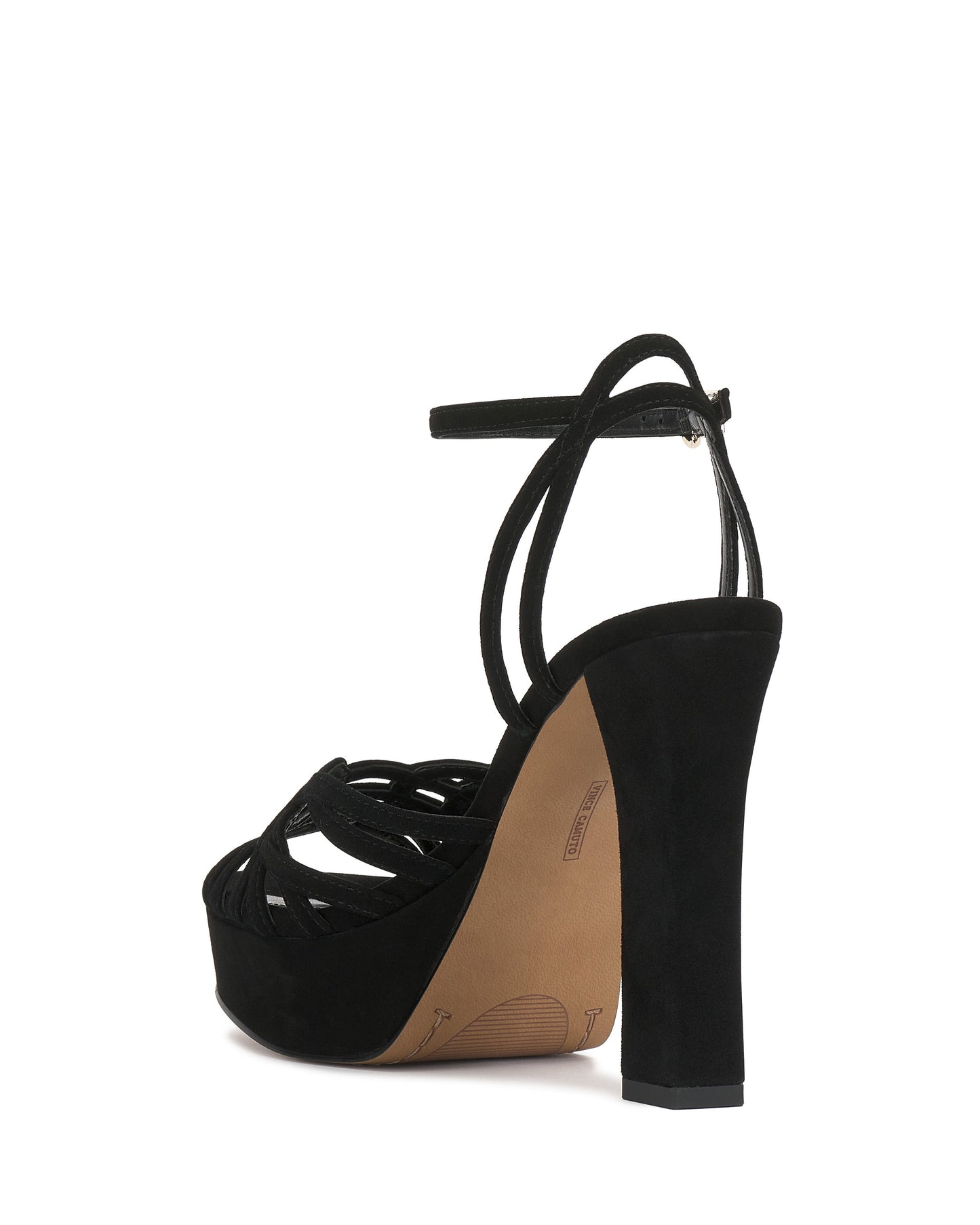 Vince Camuto Samlee Strappy Platform Sandal