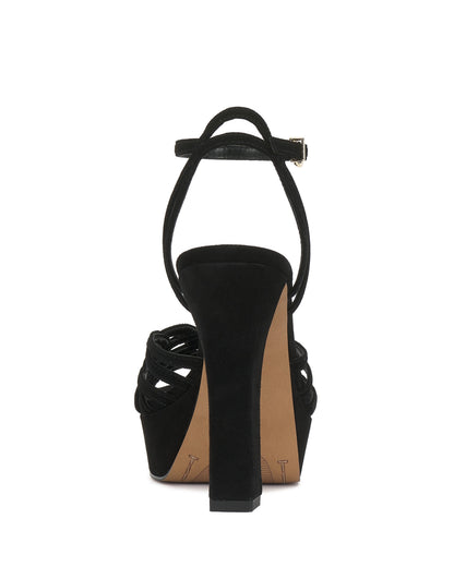Vince Camuto Samlee Strappy Platform Sandal