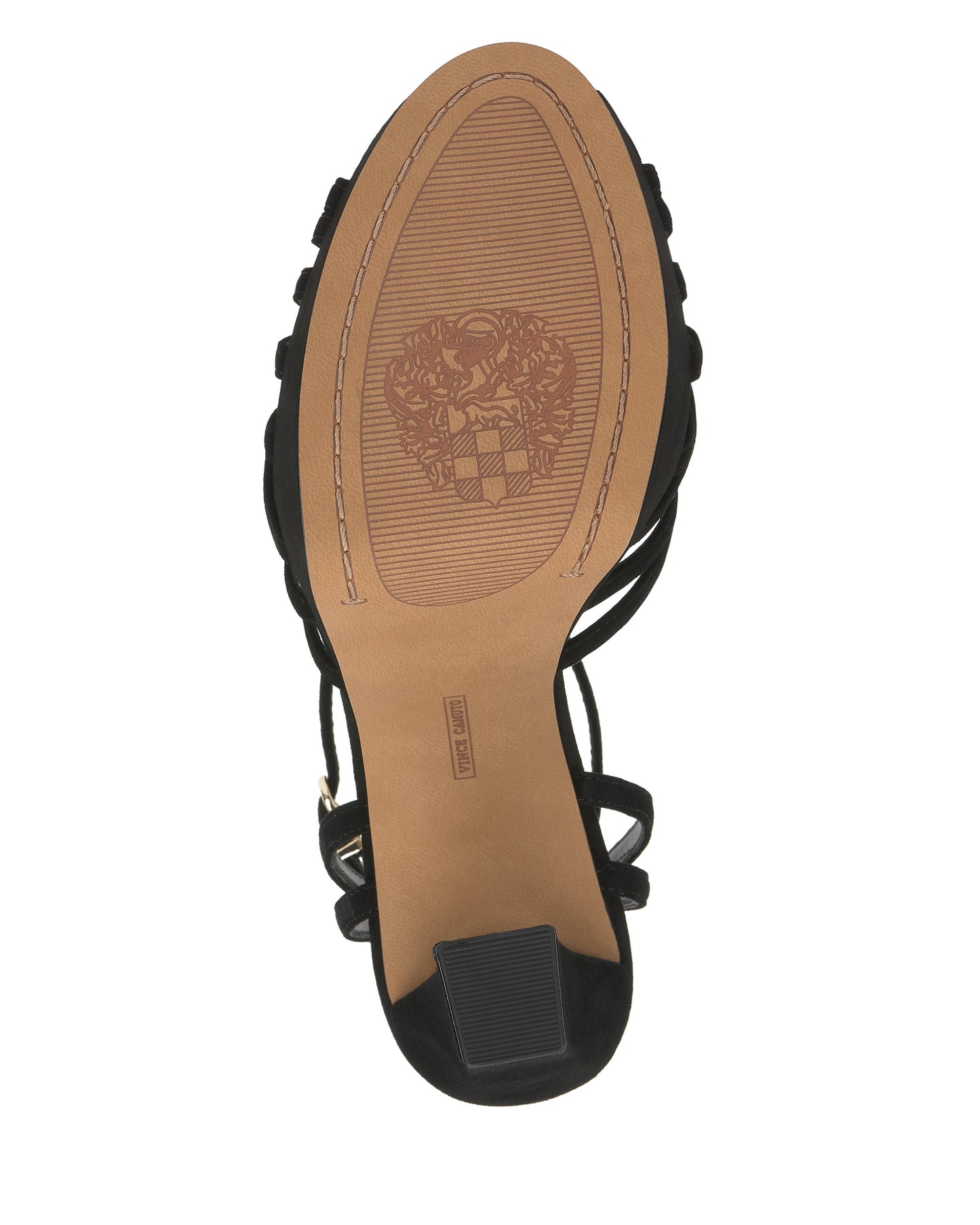 Vince Camuto Samlee Strappy Platform Sandal