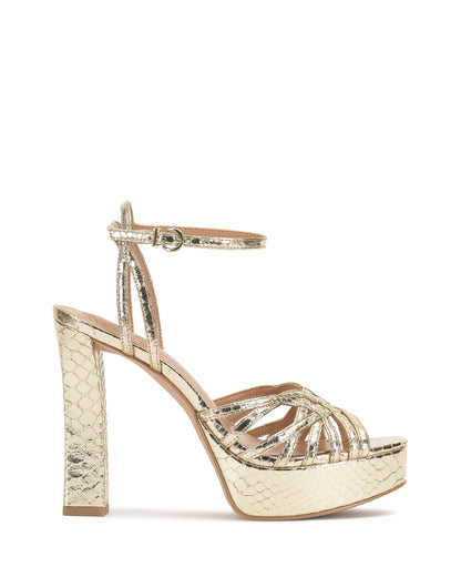 Vince Camuto Samlee Strappy Platform Sandal