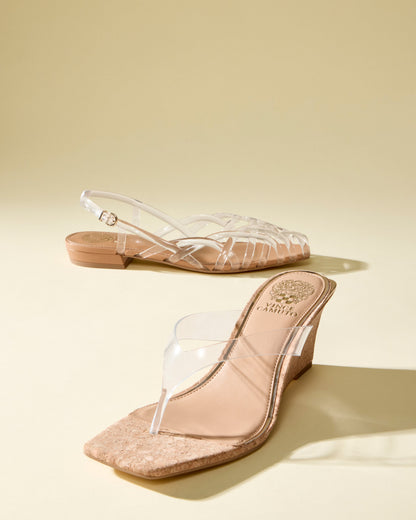 Vince Camuto Cianna Wedge Sandal
