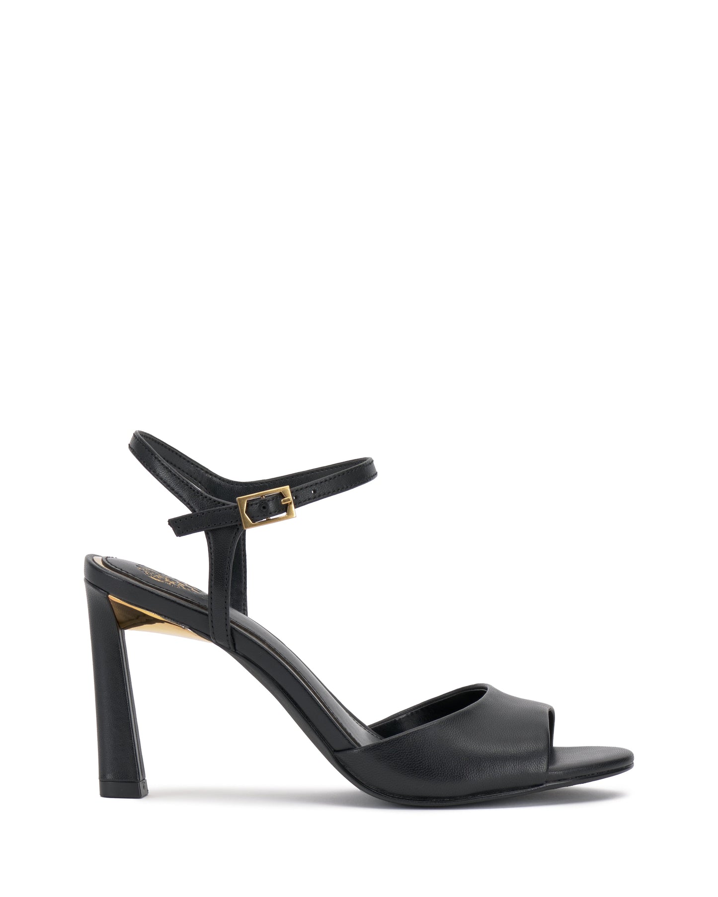 Vince Camuto Lilah Ankle Strap High Heel Sandal