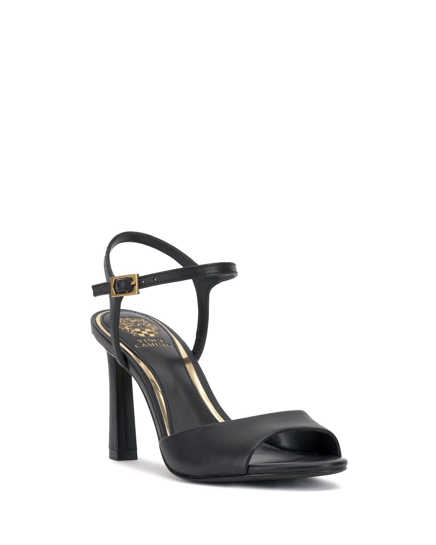 Vince Camuto Lilah Ankle Strap High Heel Sandal
