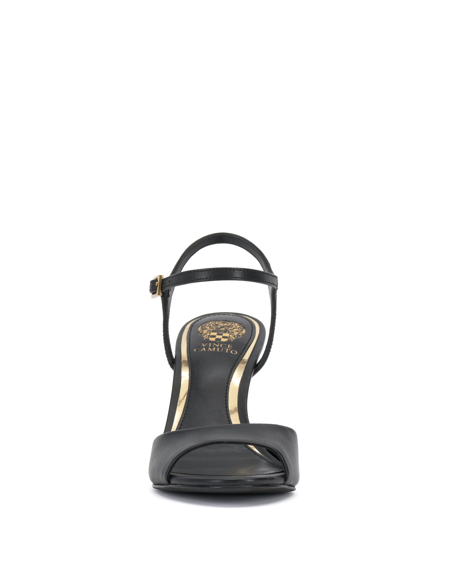 Vince Camuto Lilah Ankle Strap High Heel Sandal
