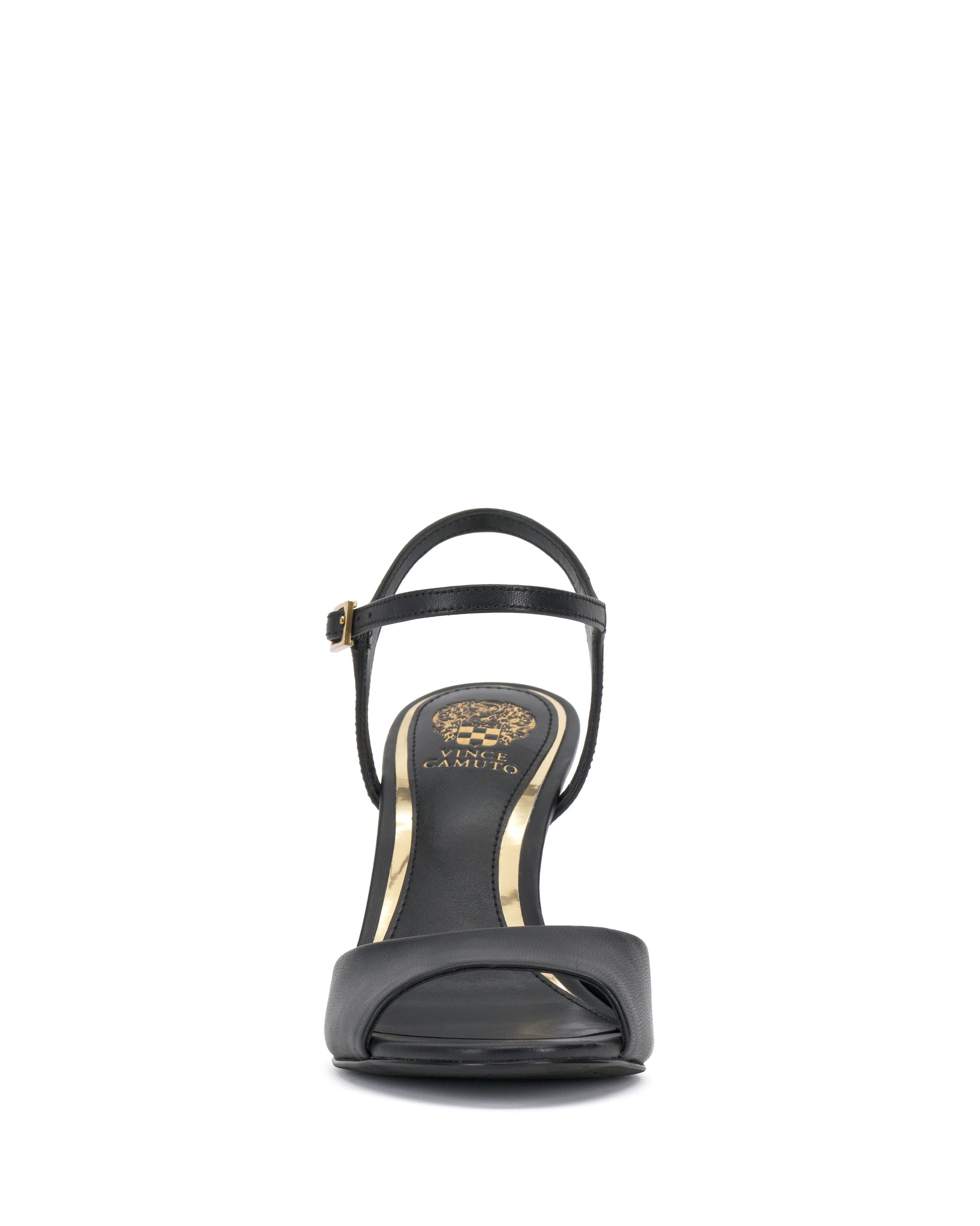 Vince Camuto Lilah Ankle Strap High Heel Sandal