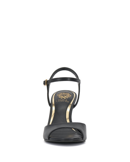 Vince Camuto Lilah Ankle Strap High Heel Sandal