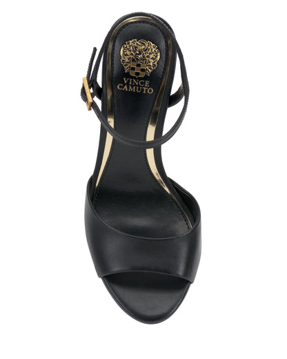 Vince Camuto Lilah Ankle Strap High Heel Sandal