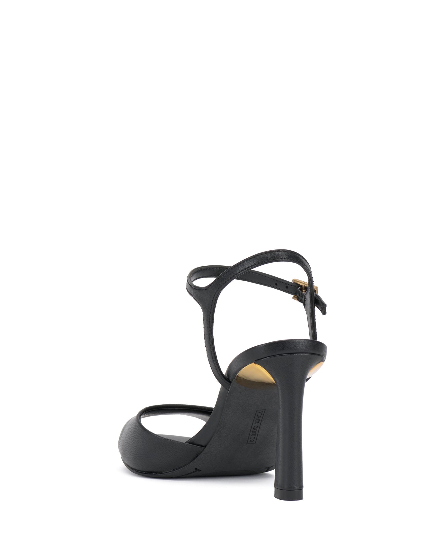 Vince Camuto Lilah Ankle Strap High Heel Sandal