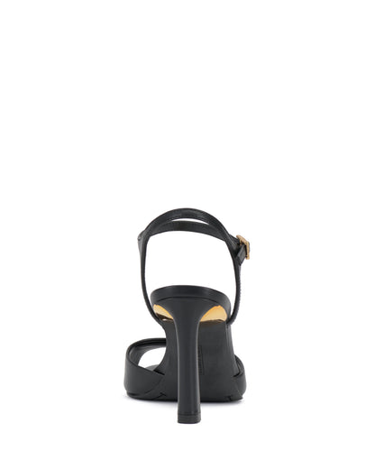 Vince Camuto Lilah Ankle Strap High Heel Sandal