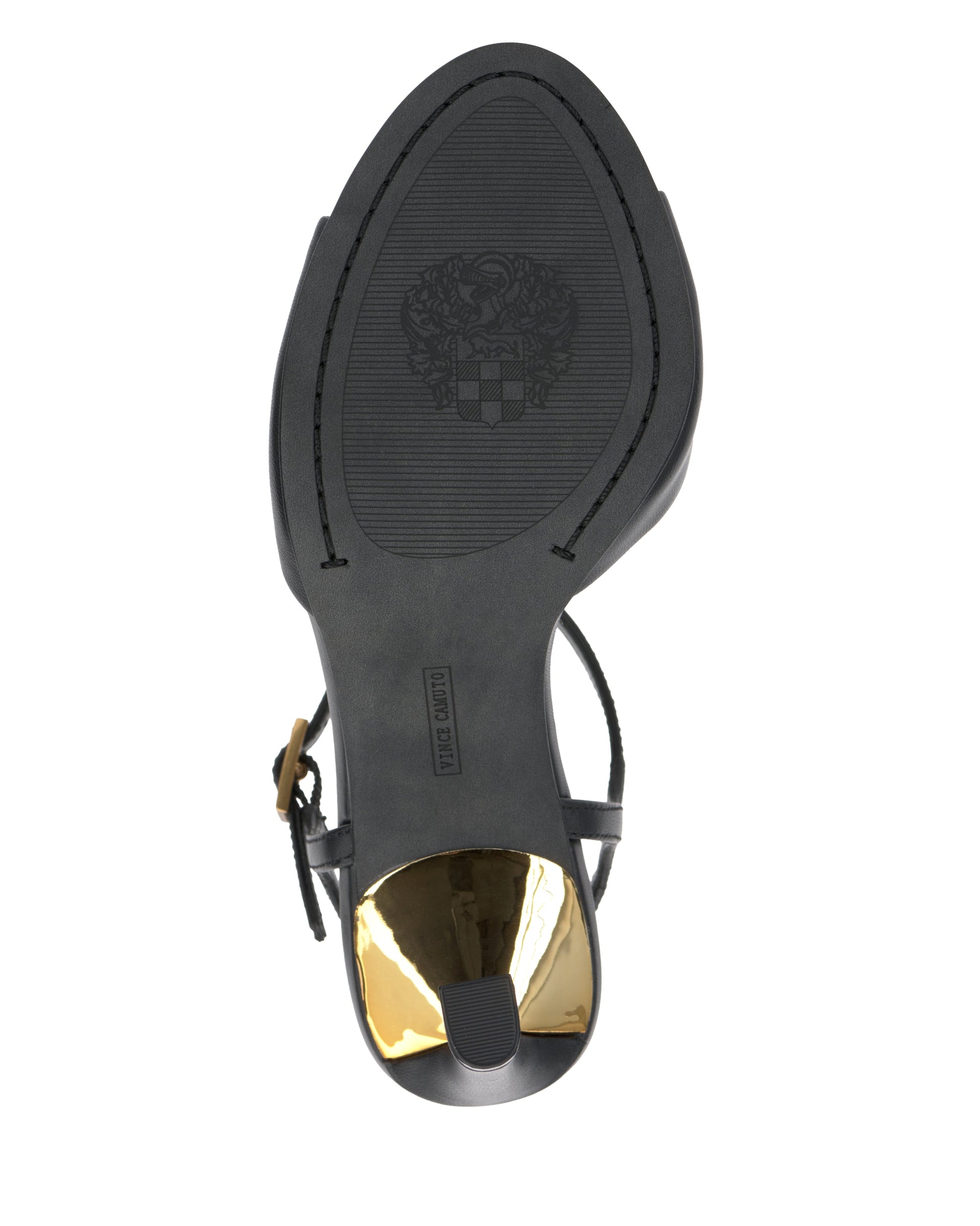 Vince Camuto Lilah Ankle Strap High Heel Sandal