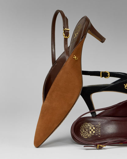 Vince Camuto Kylien Kitten Heel Pump