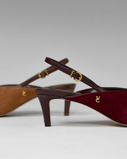 Vince Camuto Kylien Kitten Heel Pump