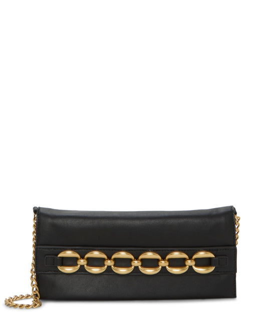 Vince Camuto Anjii Clutch Black