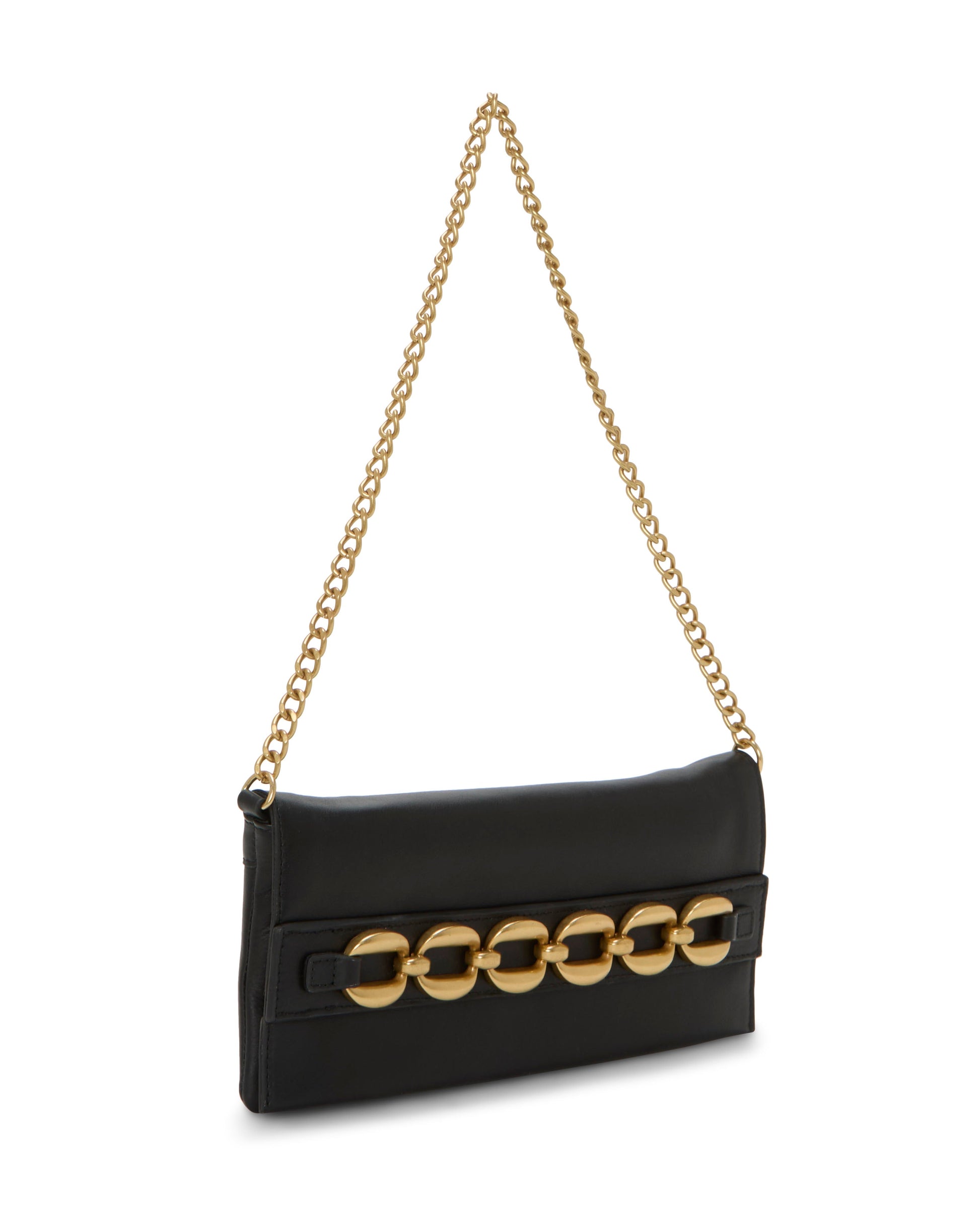 Vince Camuto Anjii Clutch Black