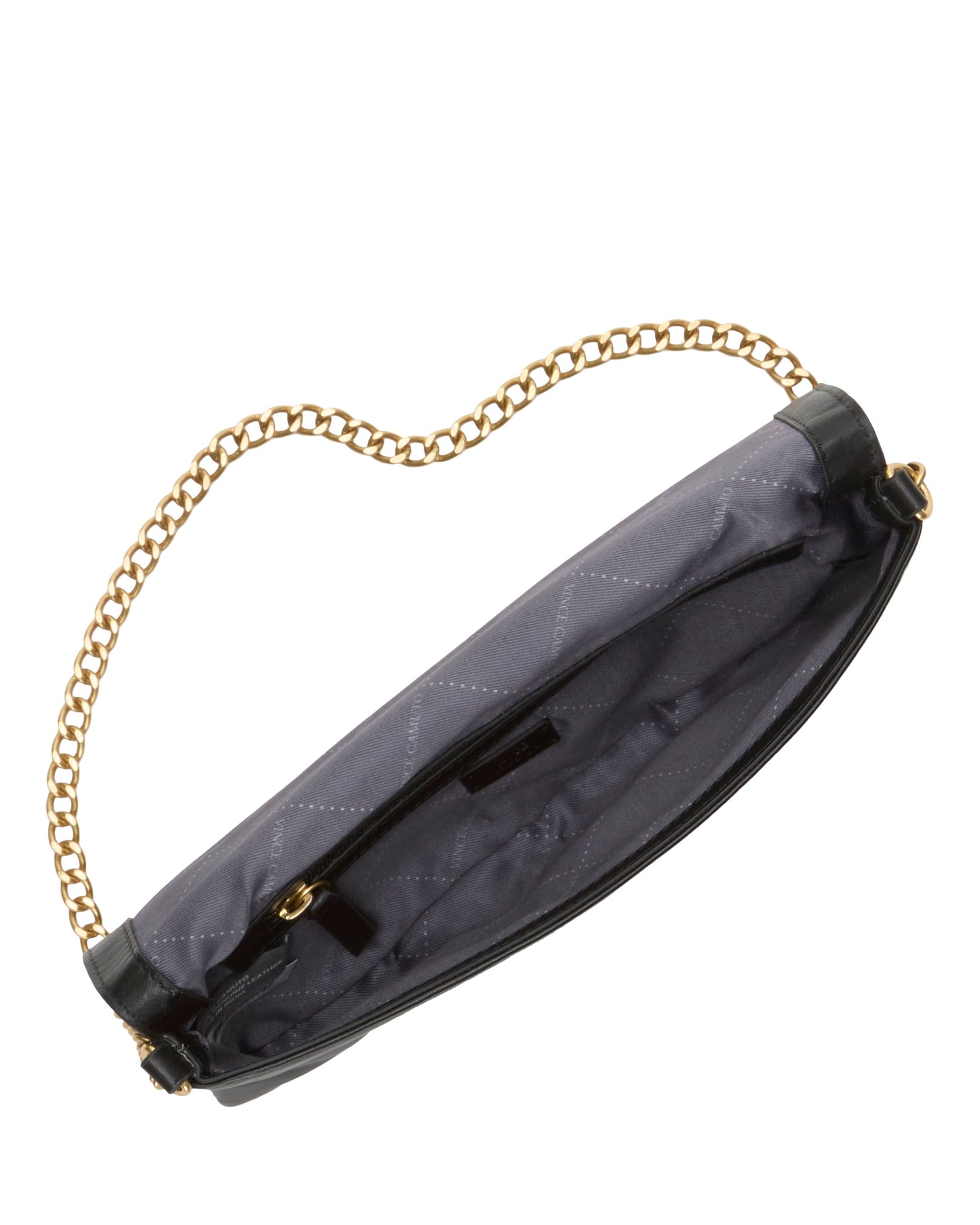 Vince Camuto Anjii Clutch Black