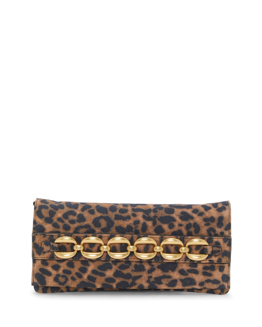 Vince Camuto Anjii Clutch Leopard