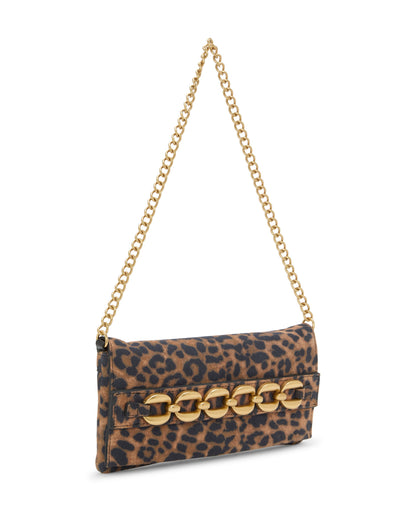 Vince Camuto Anjii Clutch Leopard