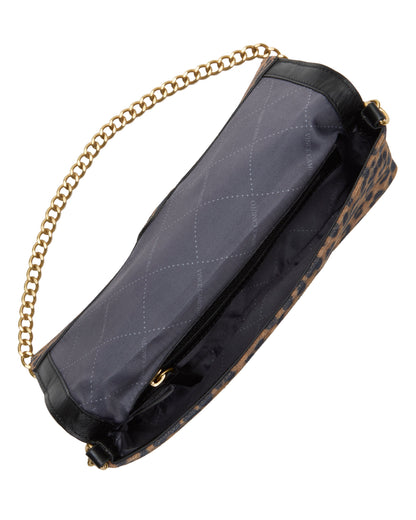 Vince Camuto Anjii Clutch Leopard