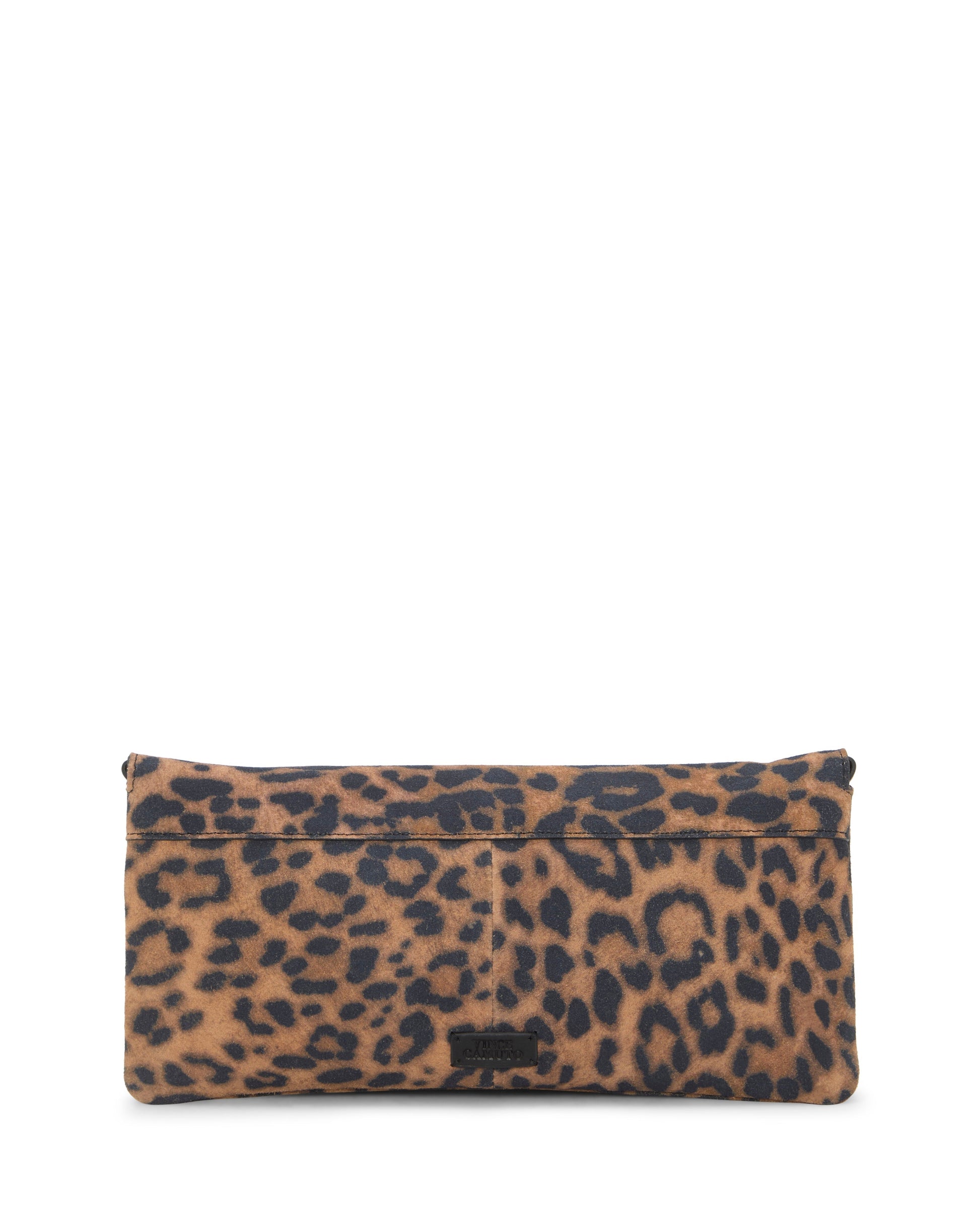 Vince Camuto Anjii Clutch Leopard