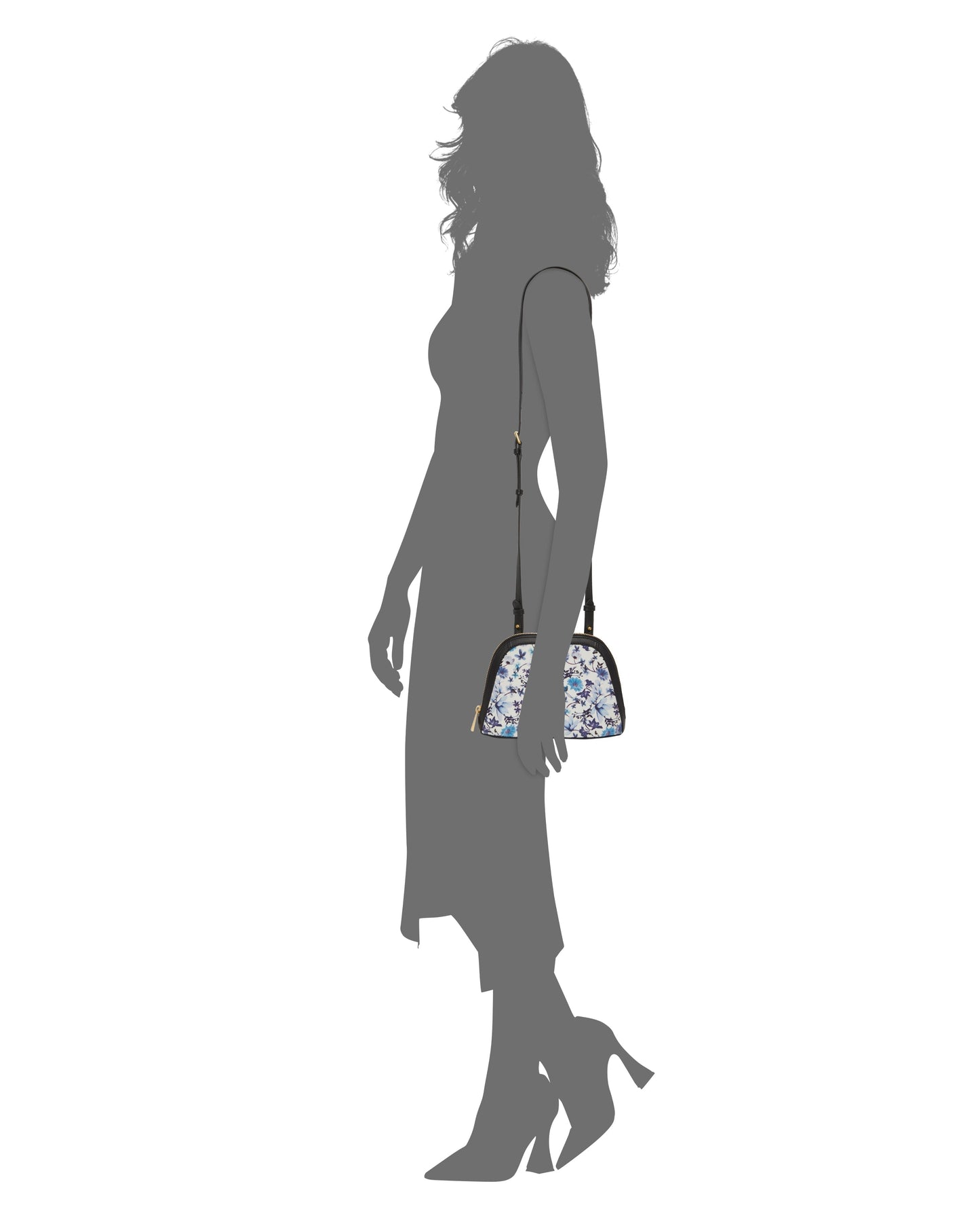 Vince Camuto Sabra Crossbody Bag