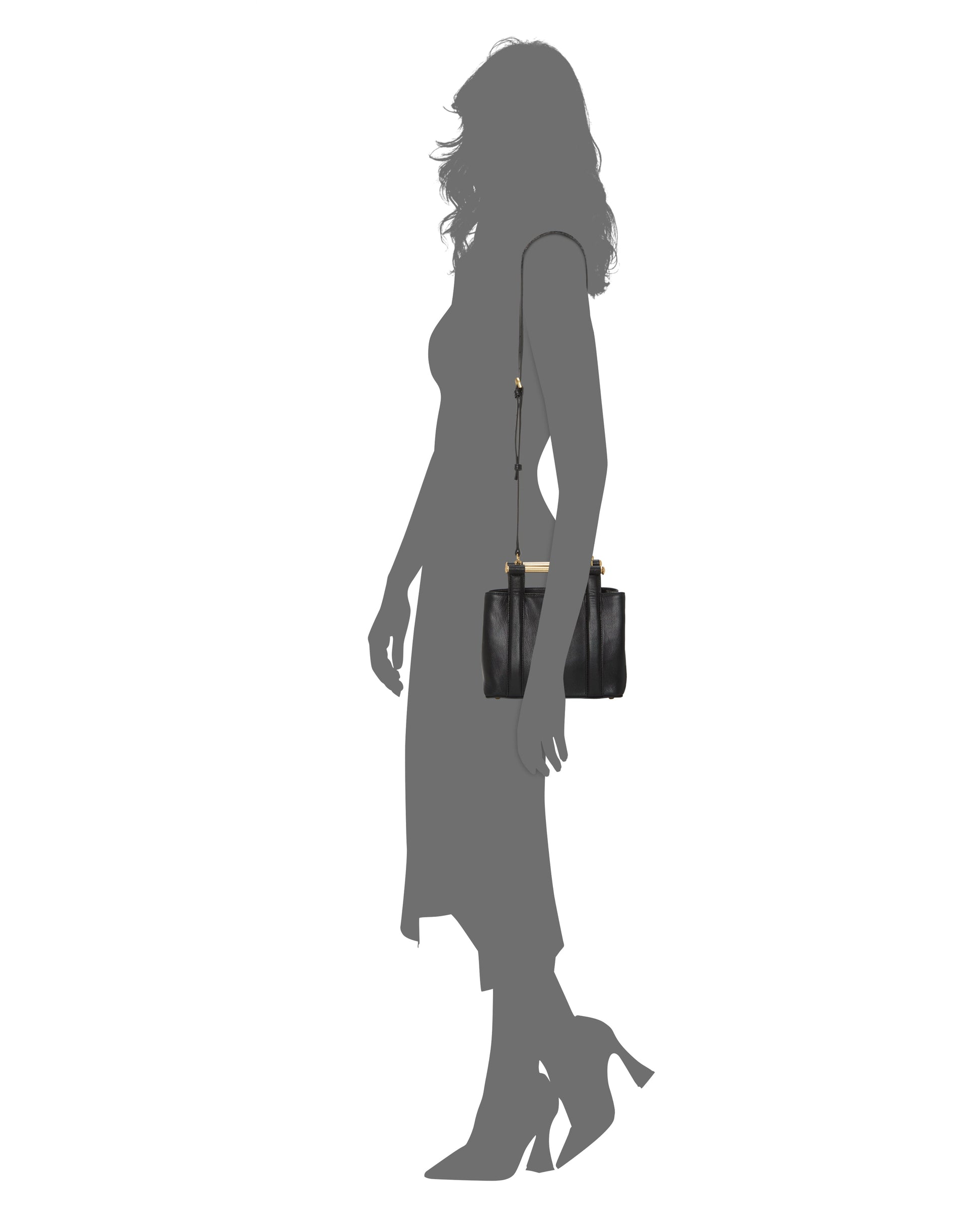 Vince Camuto Jayda Satchel Bag