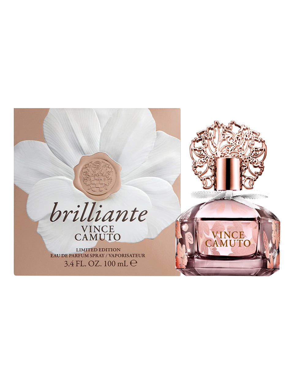 Vince Camuto Brilliante 3.4 oz Eau de Parfum spray