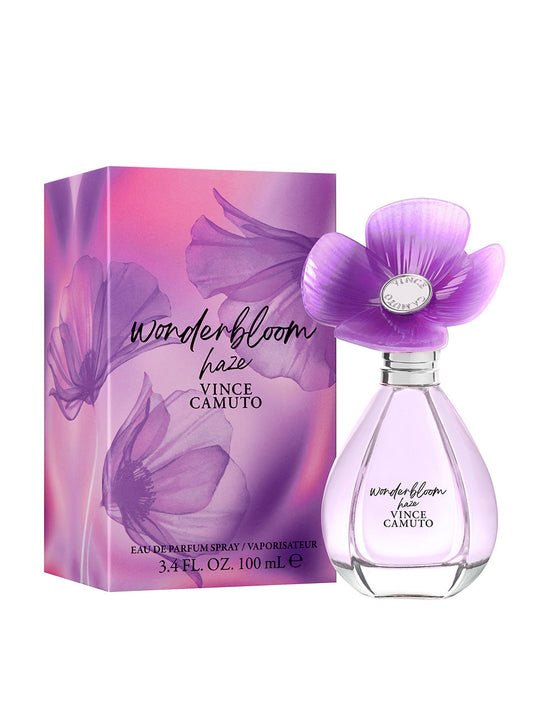Vince Camuto Wonderbloom Haze 3.4 oz EDP spray
