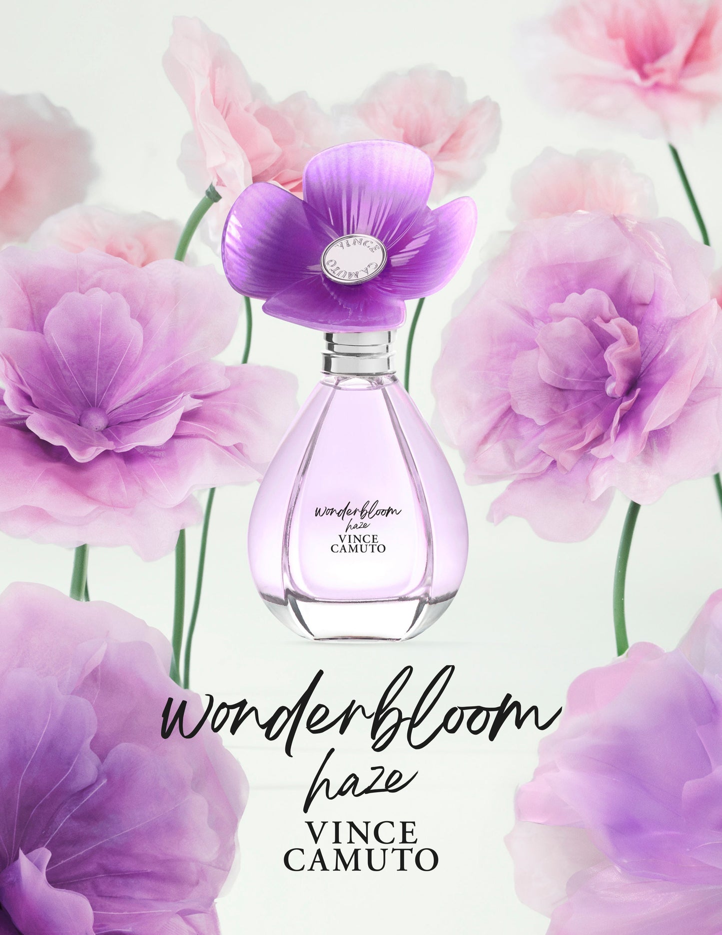 Vince Camuto Wonderbloom Haze 3.4 oz EDP spray