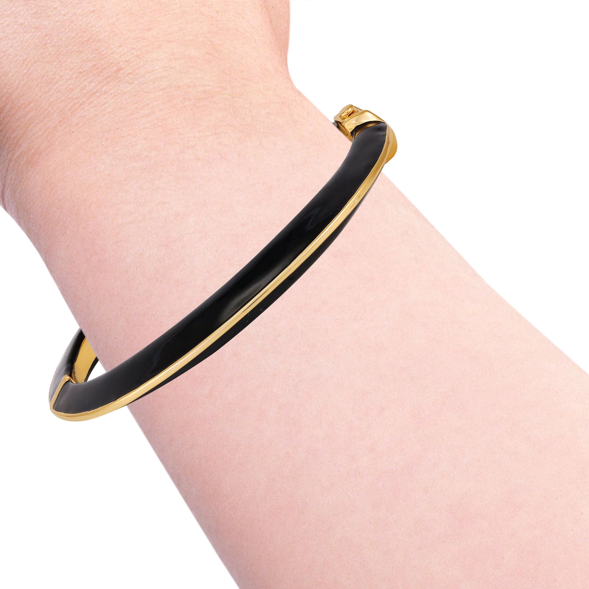 Vince Camuto Hinged Cuff Bracelet