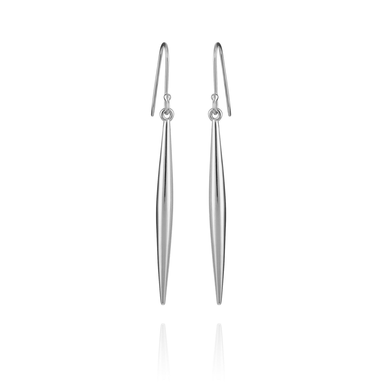 Vince Camuto Linear Spear Drop Earrings